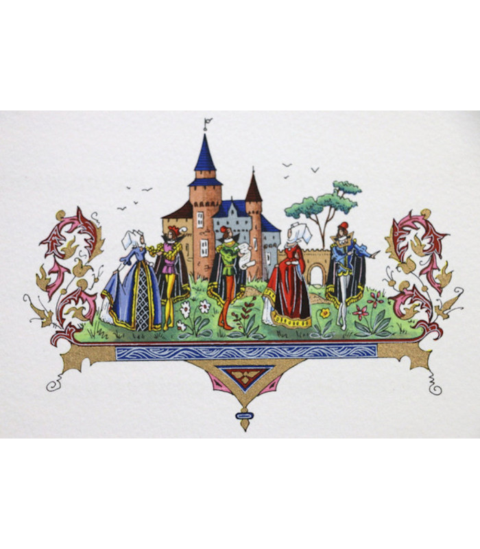 PISAN (Christine de) - Les ballades - BOUCHER (Lucy)