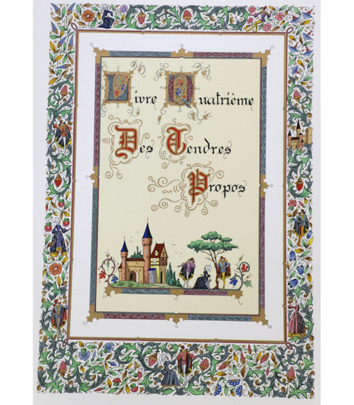 PISAN (Christine de) - Les ballades - BOUCHER (Lucy)