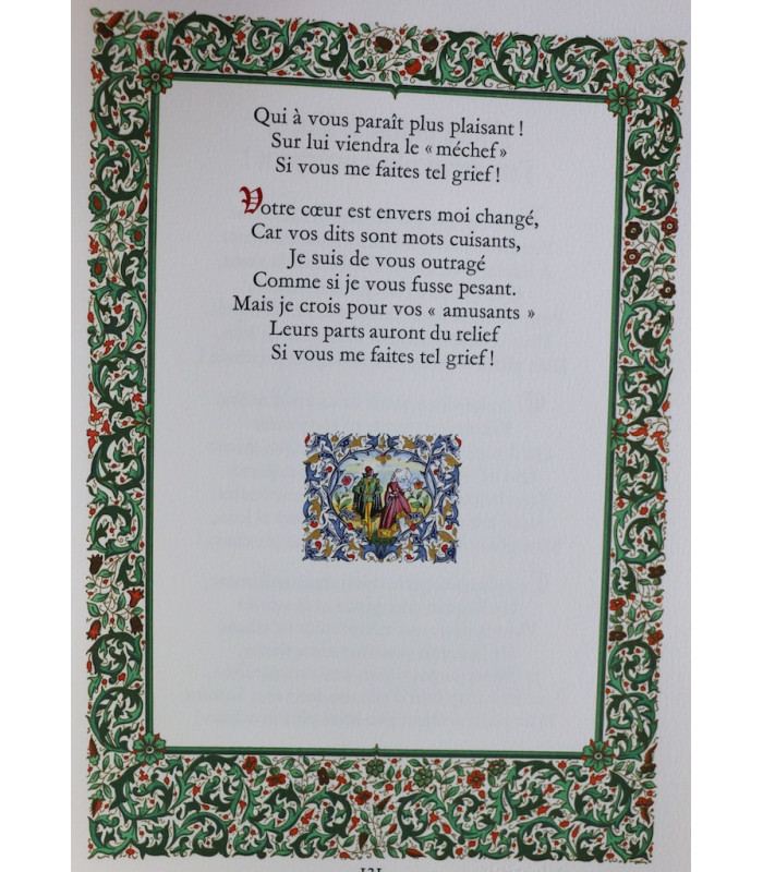 PISAN (Christine de) - Les ballades - BOUCHER (Lucy)