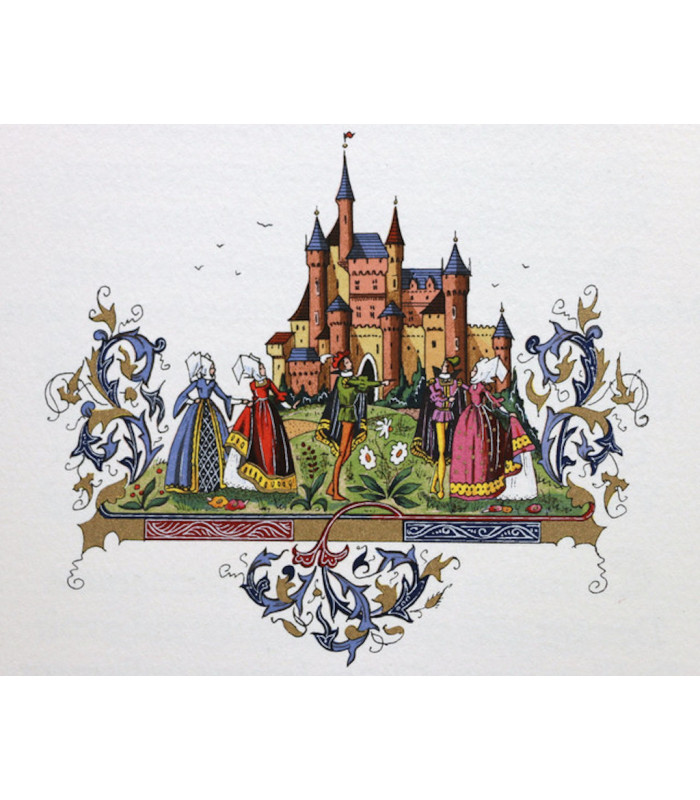 PISAN (Christine de) - Les ballades - BOUCHER (Lucy)