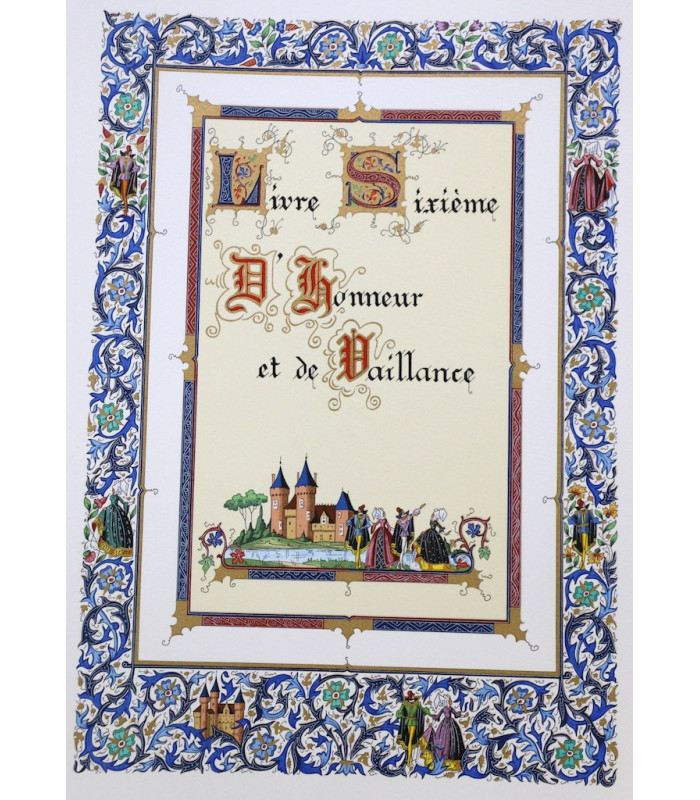 PISAN (Christine de) - Les ballades - BOUCHER (Lucy)