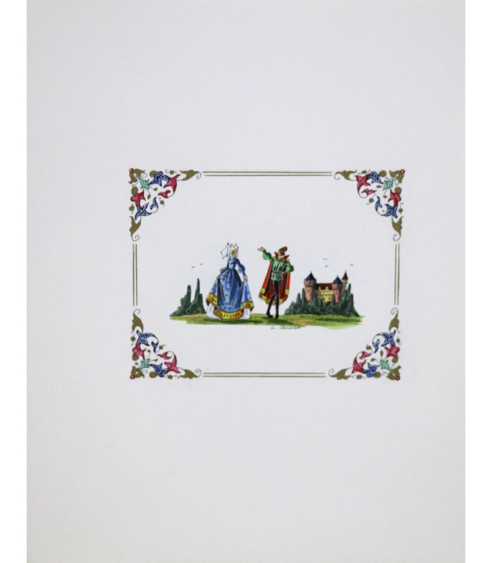 PISAN (Christine de) - Les ballades - BOUCHER (Lucy)