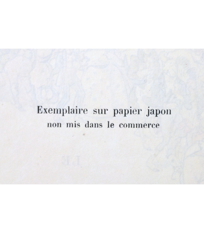 NODIER (Charles) - Le dernier chapitre de mon roman - MORIN (Louis)