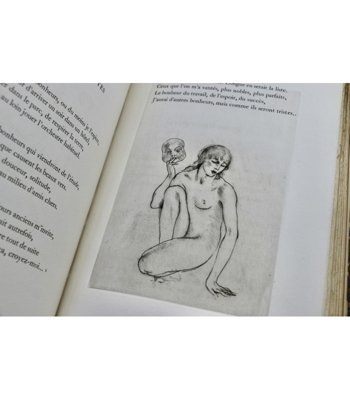 MAGRE (Maurice) - Les Belles de nuit - CHIMOT (Édouard)