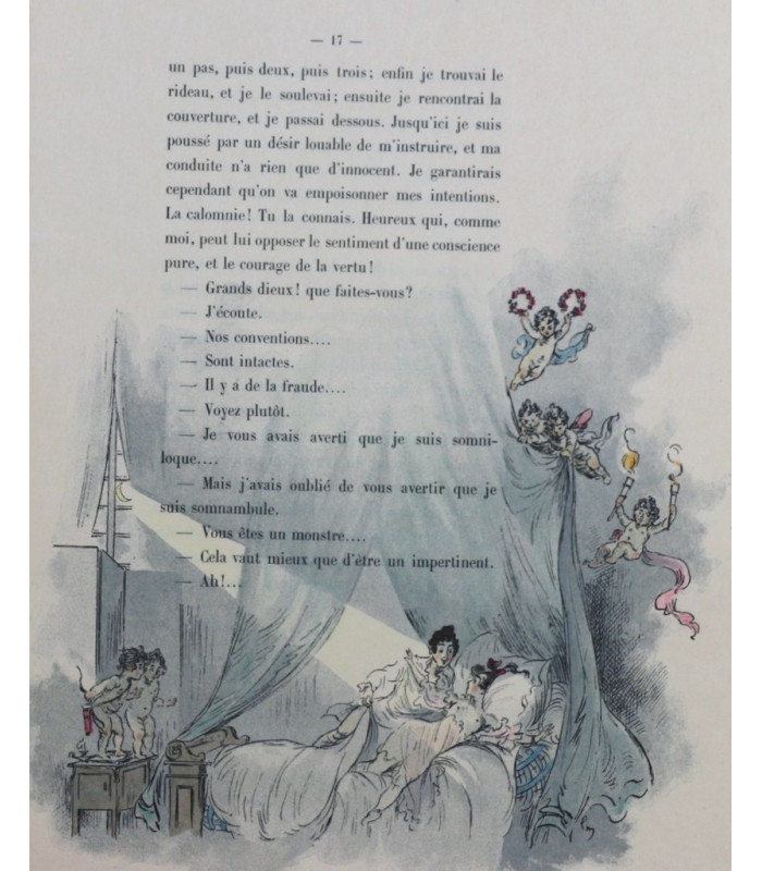 NODIER (Charles) - Le dernier chapitre de mon roman - MORIN (Louis)