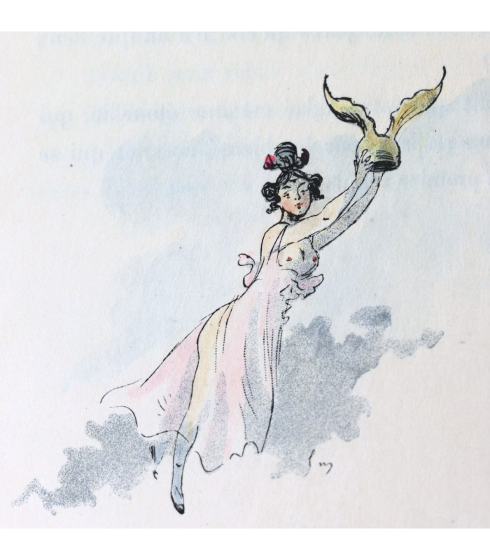 NODIER (Charles) - Le dernier chapitre de mon roman - MORIN (Louis)