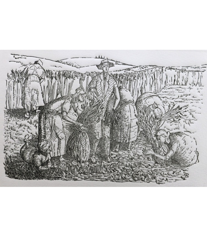 LARTEGUY (Jean) - Si tu reviens en Margeride - RIVIÈRE (Daniel)