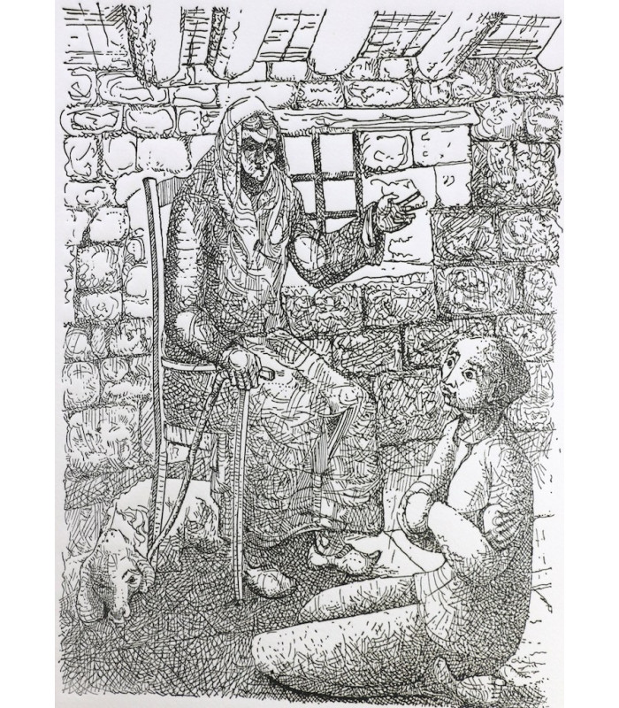 LARTEGUY (Jean) - Si tu reviens en Margeride - RIVIÈRE (Daniel)