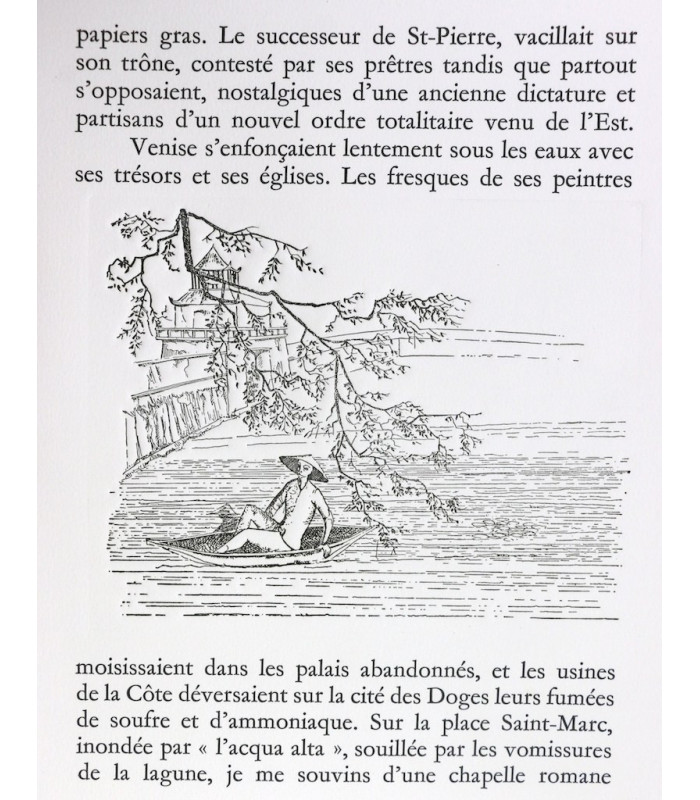 LARTEGUY (Jean) - Si tu reviens en Margeride - RIVIÈRE (Daniel)