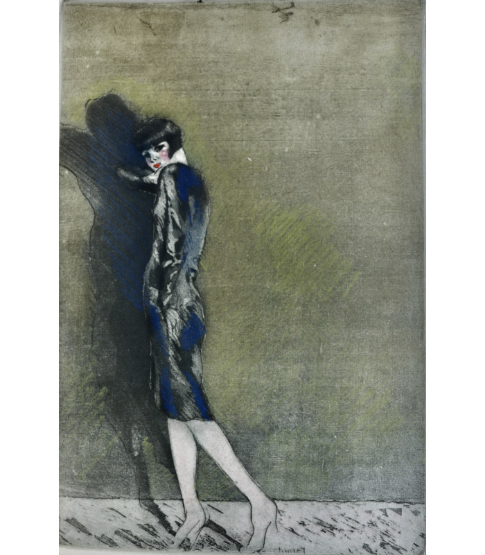 MAGRE (Maurice) - Les Belles de nuit - CHIMOT (Édouard)