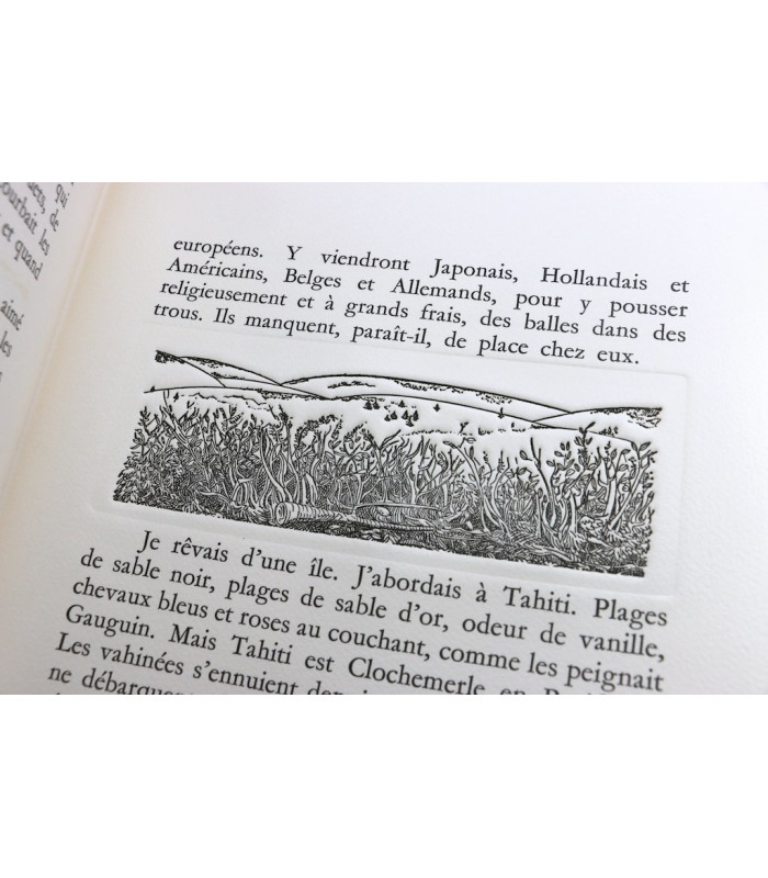 LARTEGUY (Jean) - Si tu reviens en Margeride - RIVIÈRE (Daniel)