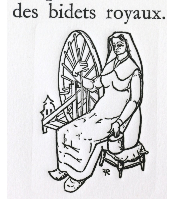 LARTEGUY (Jean) - Si tu reviens en Margeride - RIVIÈRE (Daniel)