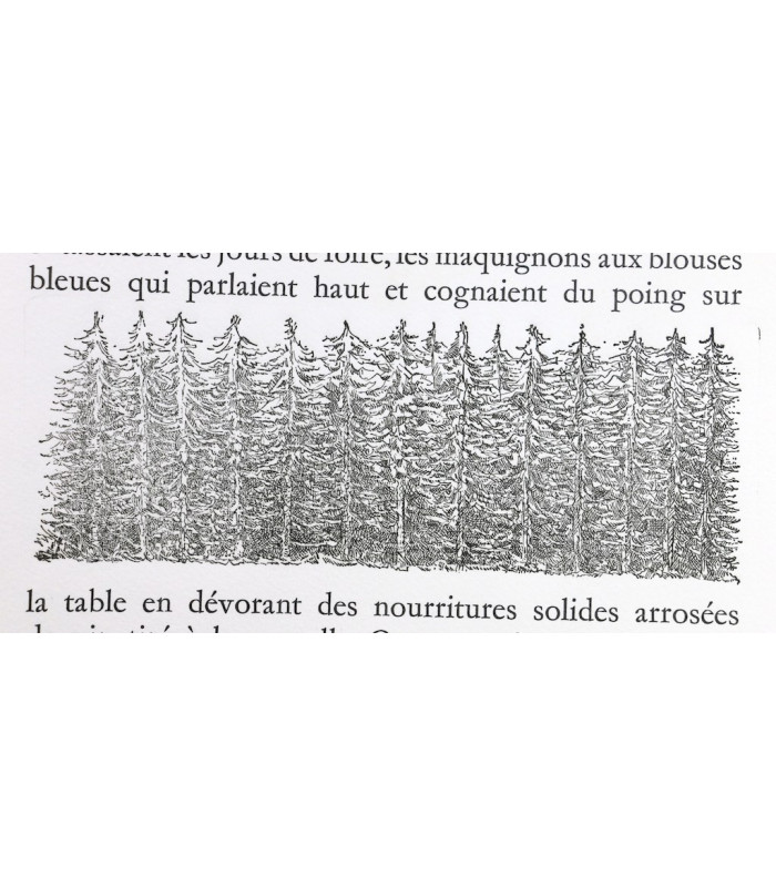 LARTEGUY (Jean) - Si tu reviens en Margeride - RIVIÈRE (Daniel)