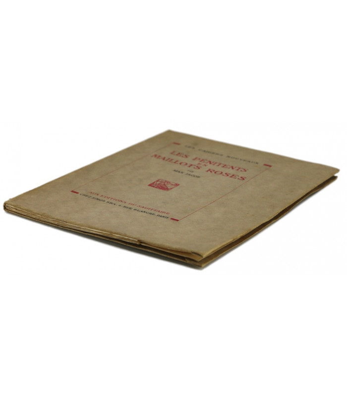 JACOB (Max) - Les Pénitents en maillots roses