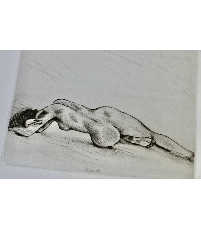 MAGRE (Maurice) - Les Belles de nuit - CHIMOT (Édouard)