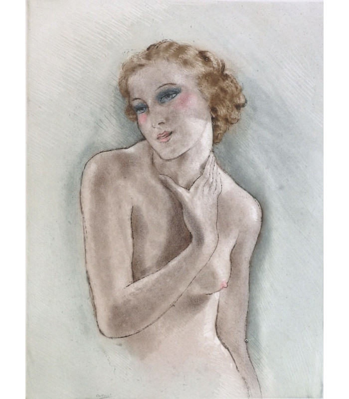 LOUŸS (Pierre) - Les Chansons secrètes de Bilitis - CHIMOT (Édouard)