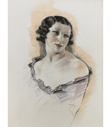 LOUŸS (Pierre) - Les Chansons secrètes de Bilitis - CHIMOT (Édouard)