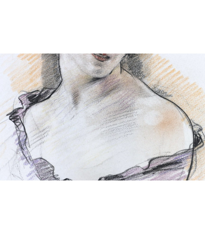 LOUŸS (Pierre) - Les Chansons secrètes de Bilitis - CHIMOT (Édouard)