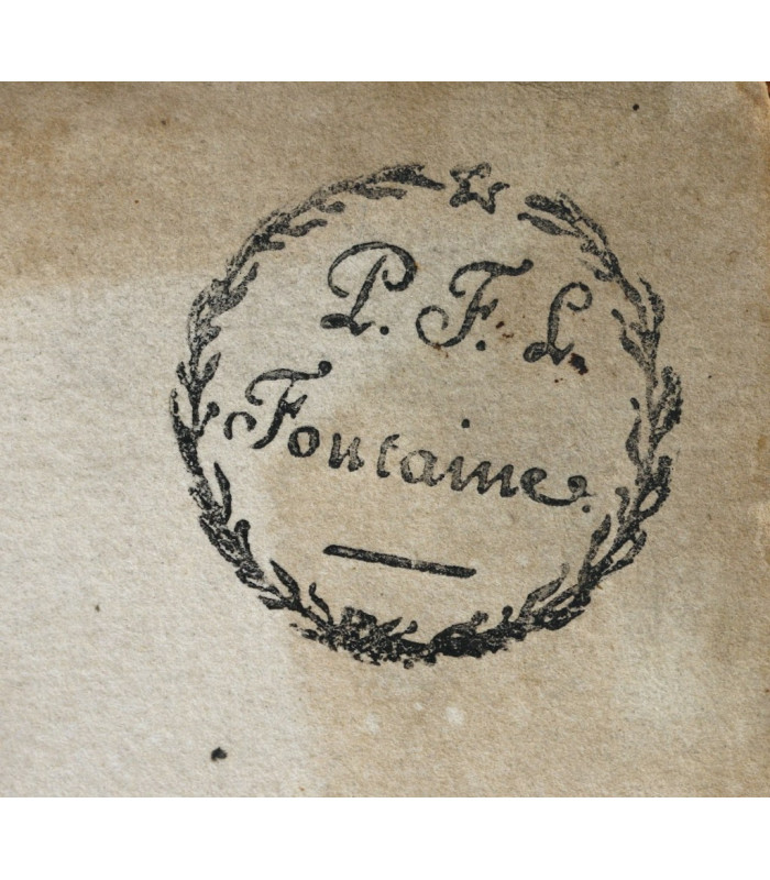 PERRAULT (Charles) - Le Cabinet des beaux Arts - COLLECTIF