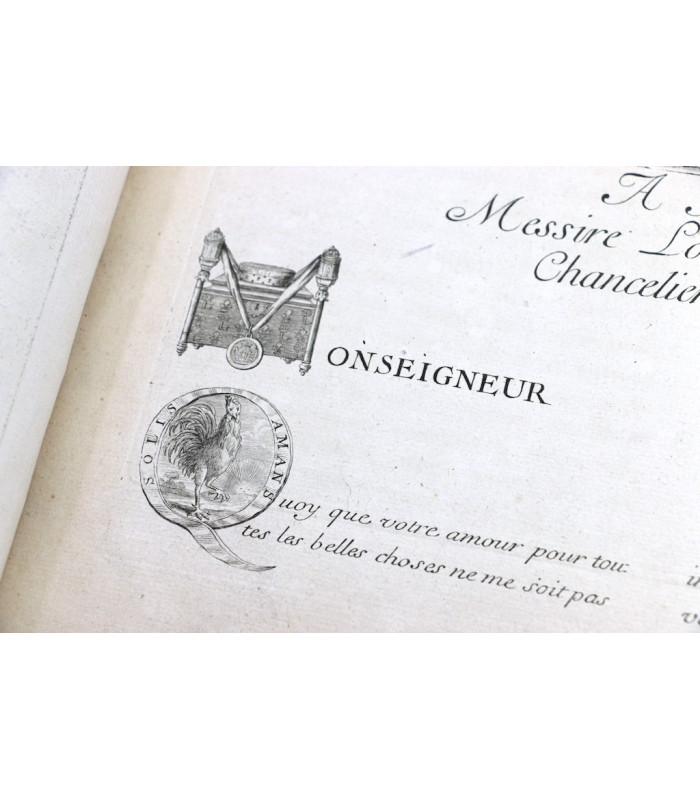 PERRAULT (Charles) - Le Cabinet des beaux Arts - COLLECTIF