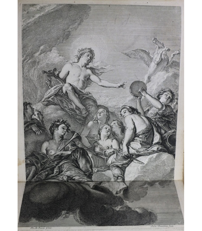 PERRAULT (Charles) - Le Cabinet des beaux Arts - COLLECTIF