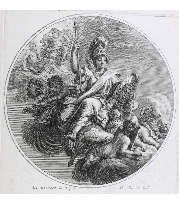 PERRAULT (Charles) - Le Cabinet des beaux Arts - COLLECTIF