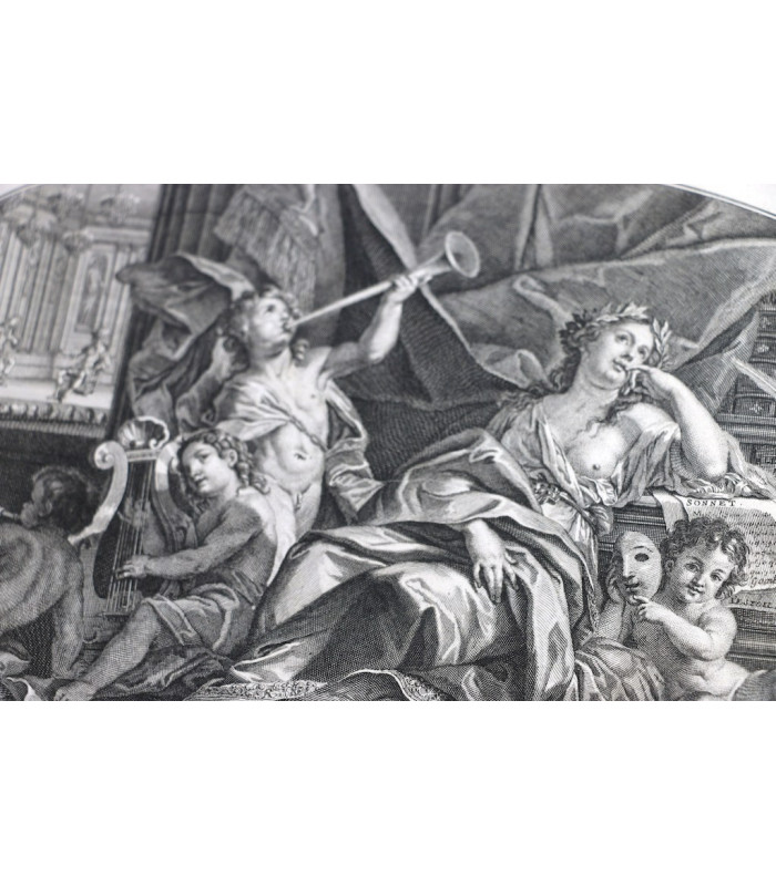 PERRAULT (Charles) - Le Cabinet des beaux Arts - COLLECTIF