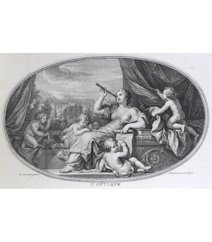 PERRAULT (Charles) - Le Cabinet des beaux Arts - COLLECTIF