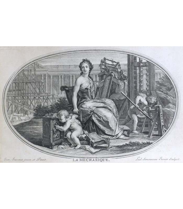 PERRAULT (Charles) - Le Cabinet des beaux Arts - COLLECTIF