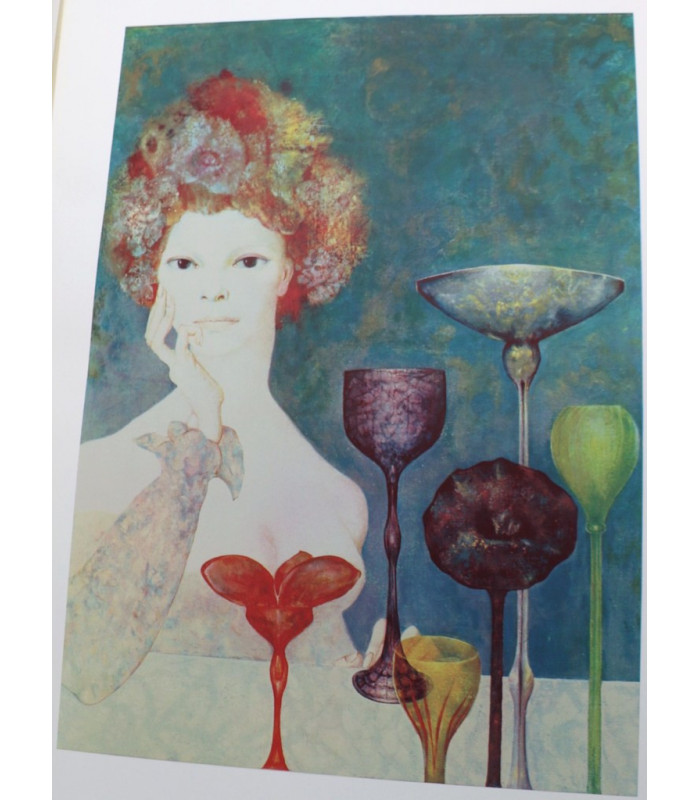 WALDBERG (Patrick) - Les Leçons - FINI (Léonor)