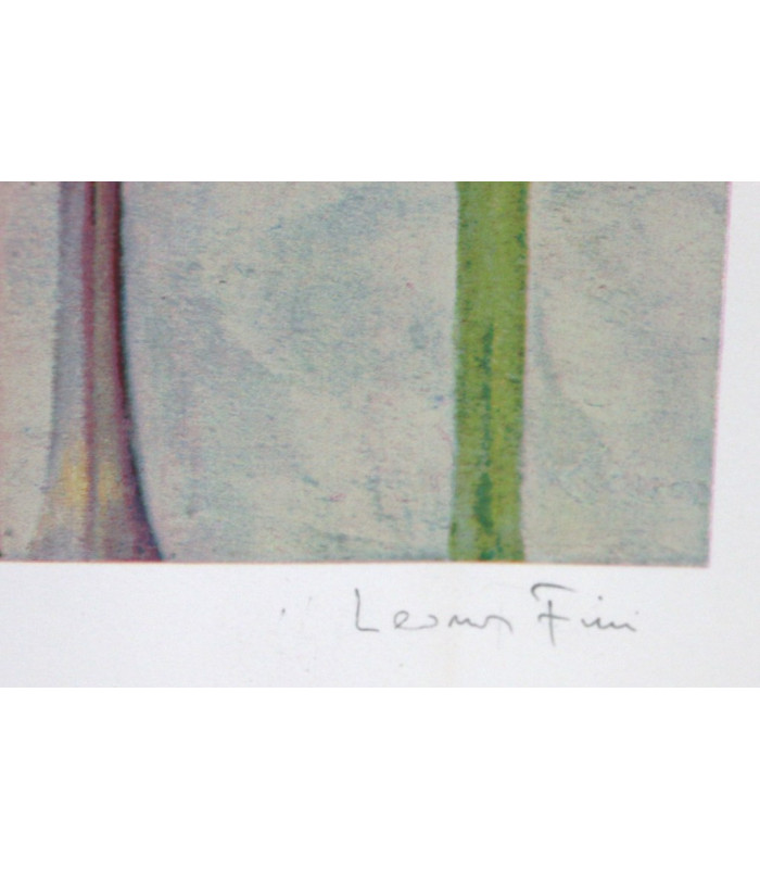 WALDBERG (Patrick) - Les Leçons - FINI (Léonor)