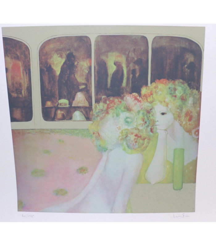 WALDBERG (Patrick) - Les Leçons - FINI (Léonor)