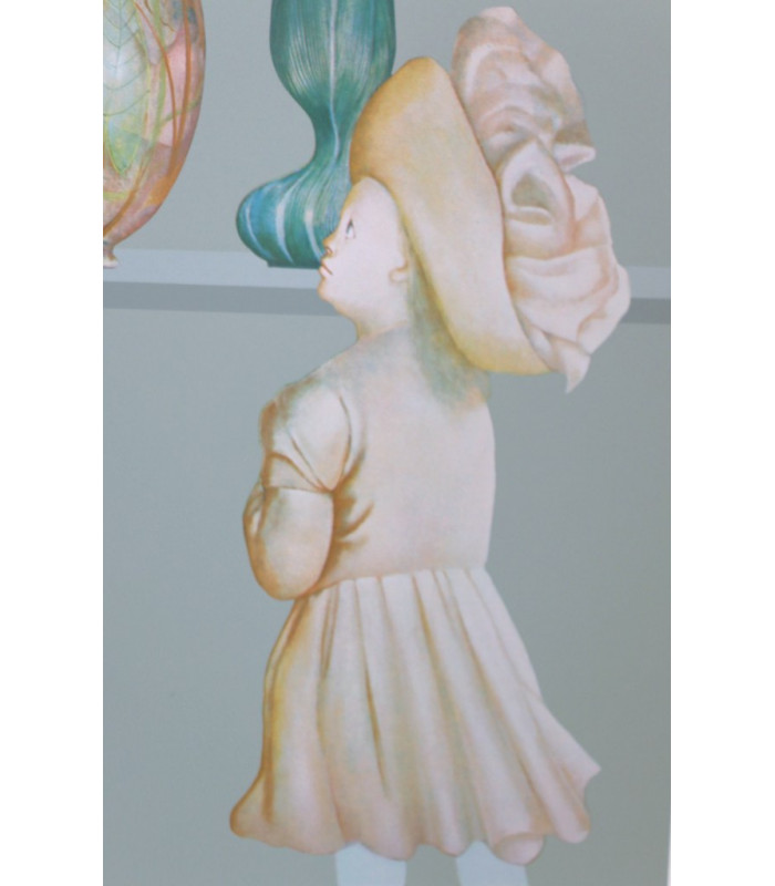 WALDBERG (Patrick) - Les Leçons - FINI (Léonor)