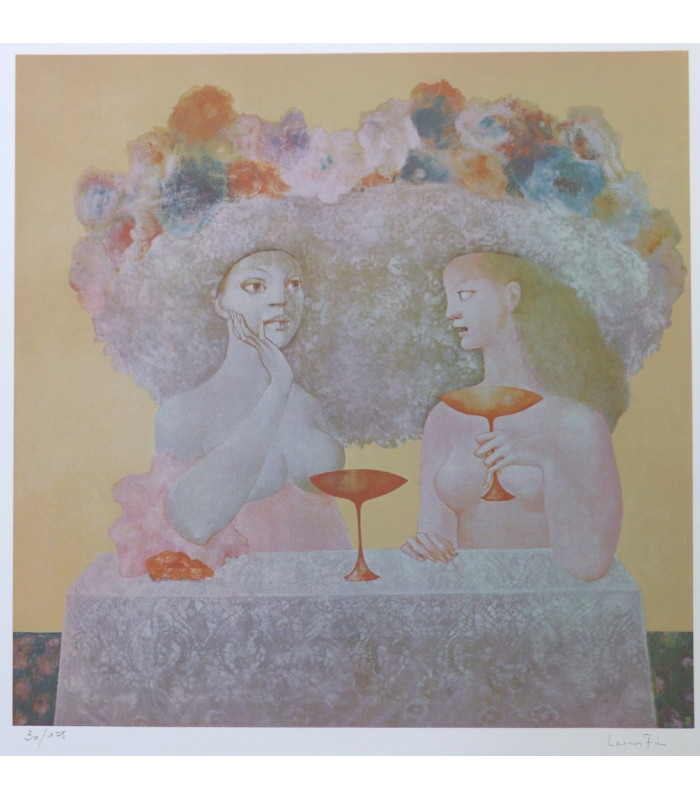 WALDBERG (Patrick) - Les Leçons - FINI (Léonor)