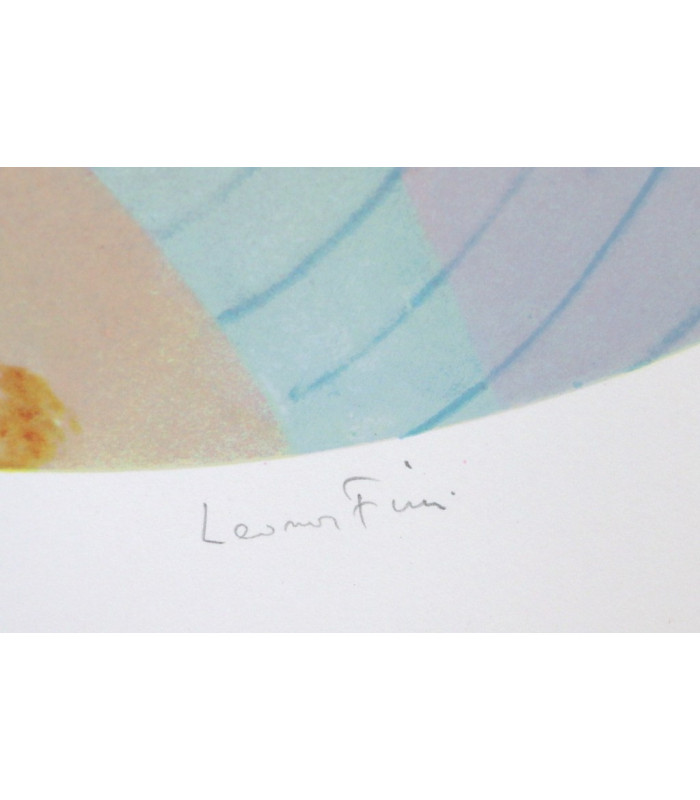 WALDBERG (Patrick) - Les Leçons - FINI (Léonor)