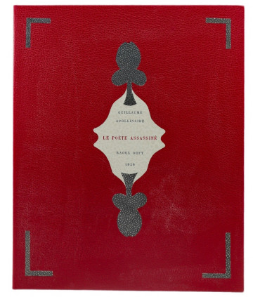APOLLINAIRE (Guillaume) - Le Poète Assassiné - DUFY (Raoul)