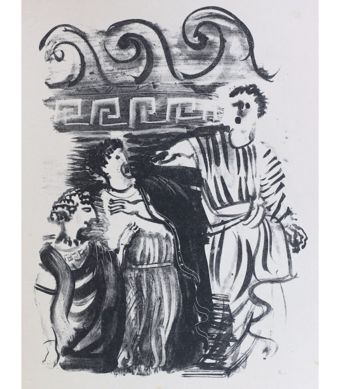 APOLLINAIRE (Guillaume) - Le Poète Assassiné - DUFY (Raoul)