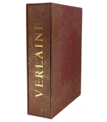 VERLAINE (Paul) - Poésies - FRÉLAUT (Jean)