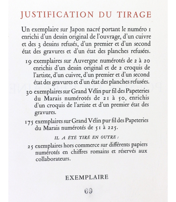 VERLAINE (Paul) - Poésies - FRÉLAUT (Jean)