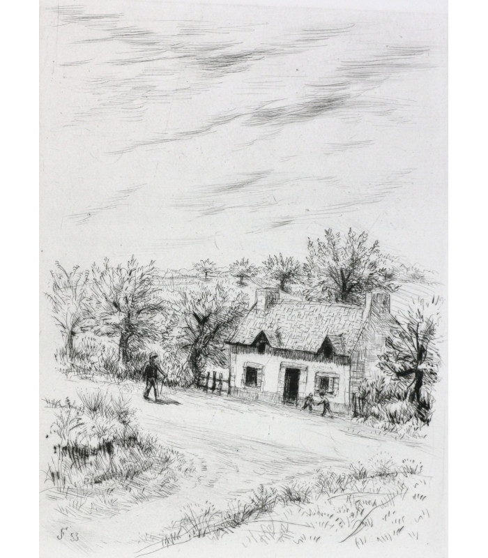 VERLAINE (Paul) - Poésies - FRÉLAUT (Jean)