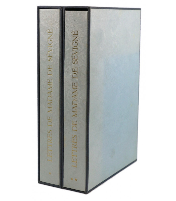 SÉVIGNÉ (Madame de) - Lettres - LEMARIÉ (henry)