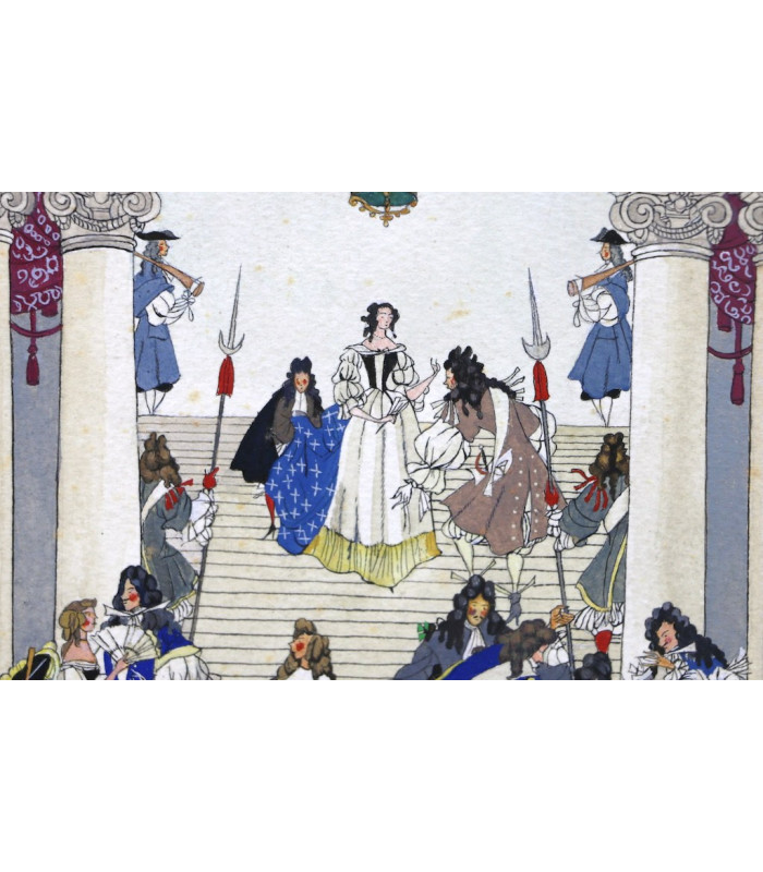 SÉVIGNÉ (Madame de) - Lettres - LEMARIÉ (henry)