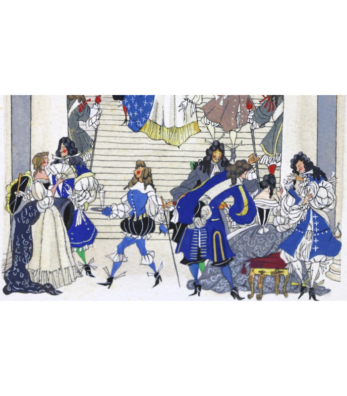 SÉVIGNÉ (Madame de) - Lettres - LEMARIÉ (henry)