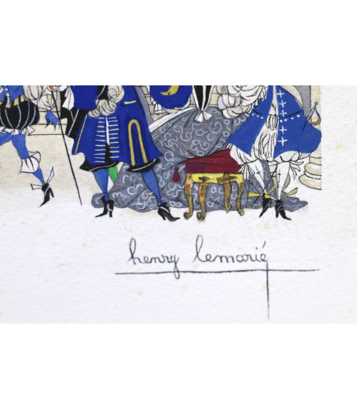 SÉVIGNÉ (Madame de) - Lettres - LEMARIÉ (henry)