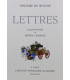 SÉVIGNÉ (Madame de) - Lettres - LEMARIÉ (henry)