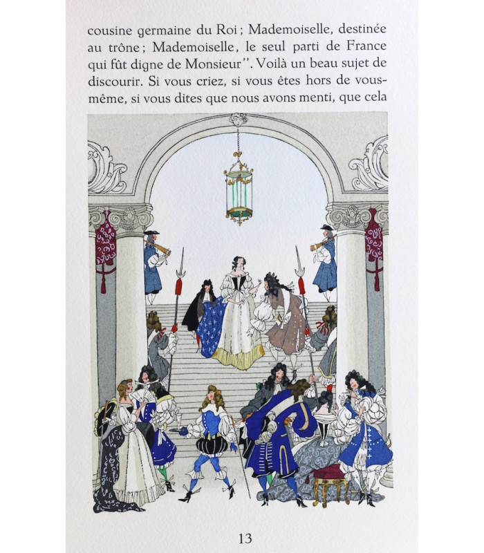 SÉVIGNÉ (Madame de) - Lettres - LEMARIÉ (henry)