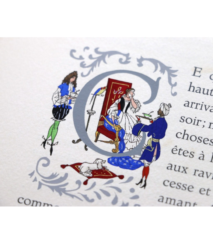 SÉVIGNÉ (Madame de) - Lettres - LEMARIÉ (henry)