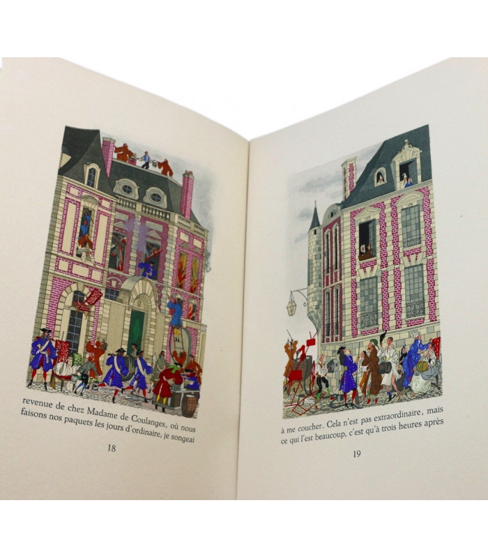 SÉVIGNÉ (Madame de) - Lettres - LEMARIÉ (henry)