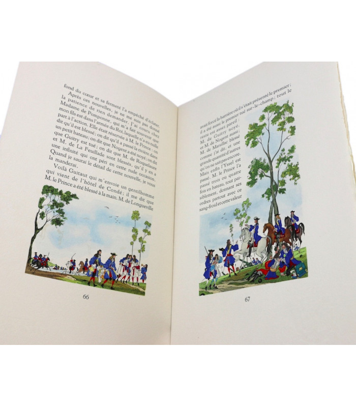 SÉVIGNÉ (Madame de) - Lettres - LEMARIÉ (henry)