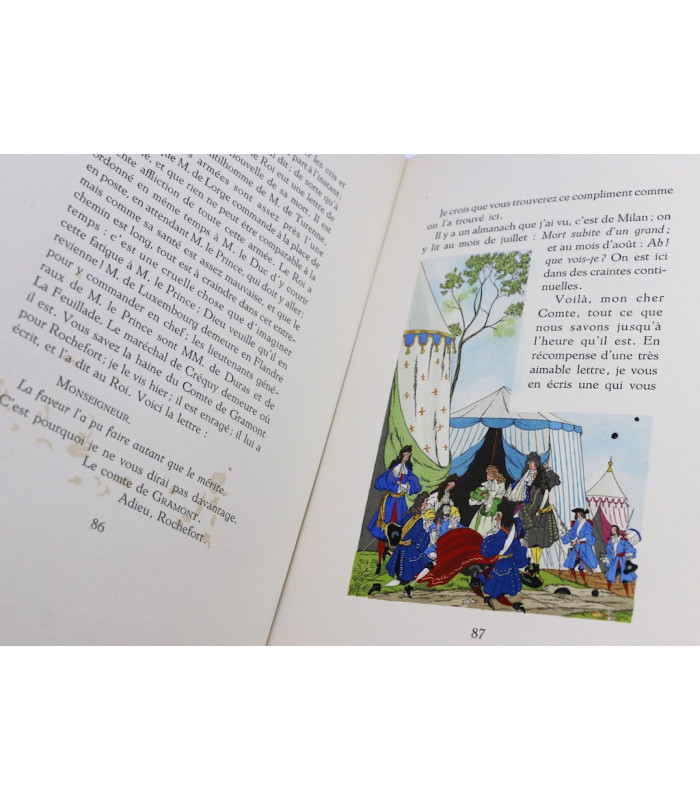 SÉVIGNÉ (Madame de) - Lettres - LEMARIÉ (henry)